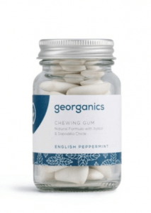 UK Organics Gezonde kauwgom met xylitol