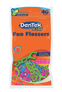 DenTek Kids flosboogjes