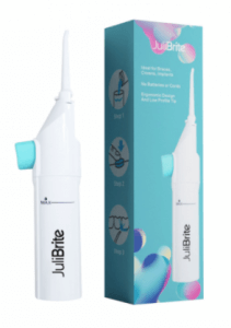 JuliBrite waterflosser