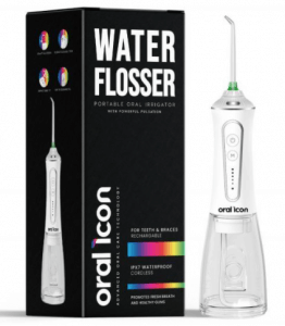 Oral icon elektrische waterflosser