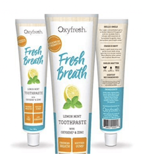 Oxyfresh tandpasta