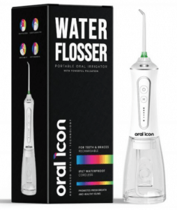 Oral icon Waterflosser